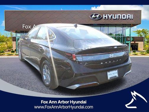 2025 Hyundai SONATA SE