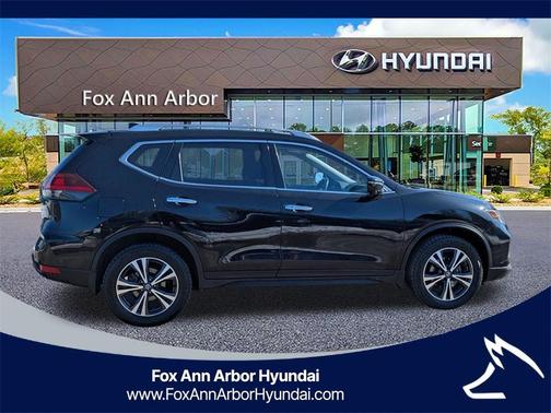 2020 Nissan Rogue SV