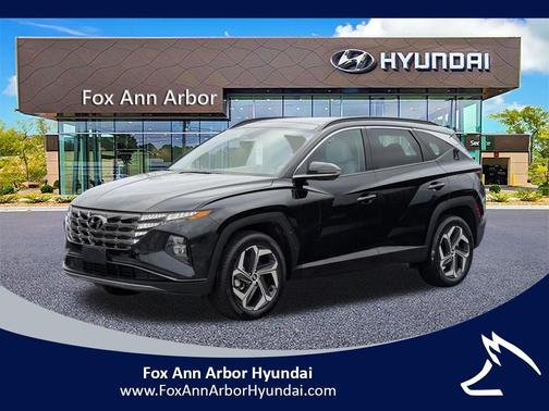 2024 Hyundai TUCSON Limited