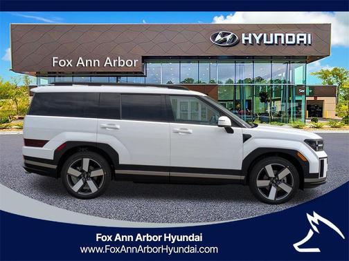 2026 Hyundai SANTA FE Limited