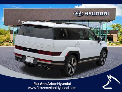 2026 Hyundai SANTA FE Limited