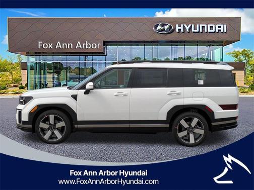 2026 Hyundai SANTA FE Limited