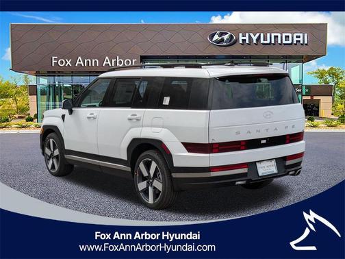 2026 Hyundai SANTA FE Limited
