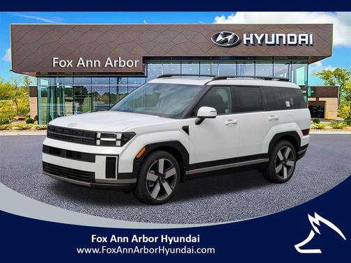 2026 Hyundai SANTA FE Limited