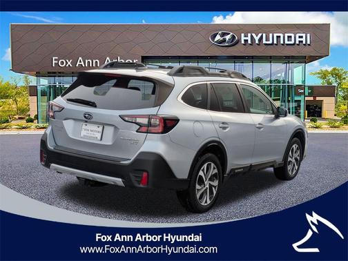 2021 Subaru Outback Limited XT