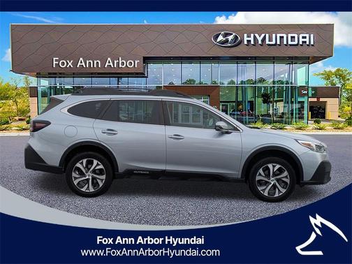 2021 Subaru Outback Limited XT