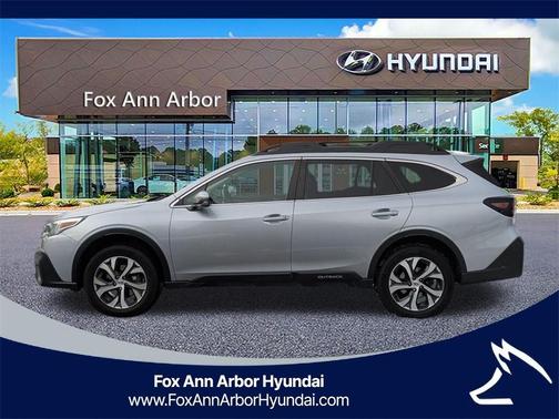 2021 Subaru Outback Limited XT