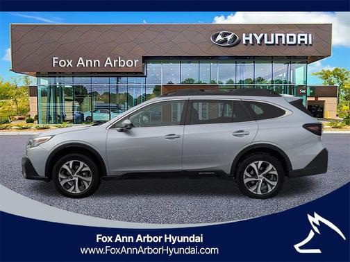 2021 Subaru Outback Limited XT