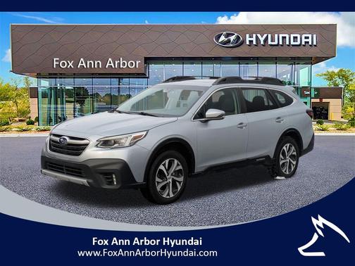 2021 Subaru Outback Limited XT