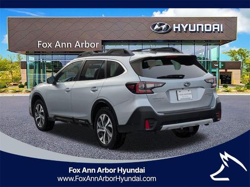 2021 Subaru Outback Limited XT