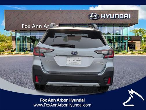 2021 Subaru Outback Limited XT