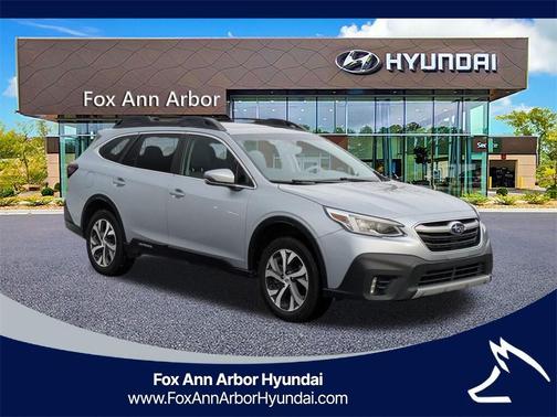 2021 Subaru Outback Limited XT