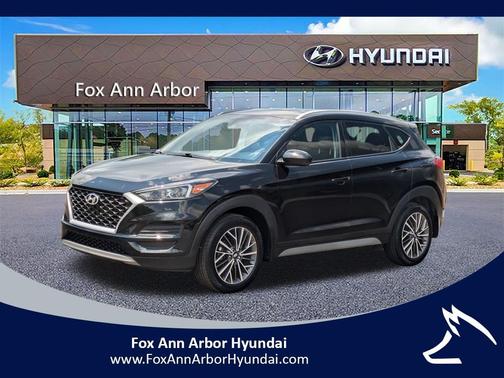 2021 Hyundai TUCSON SEL