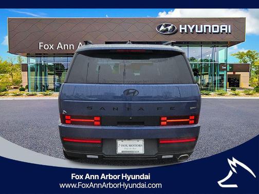 2026 Hyundai SANTA FE XRT