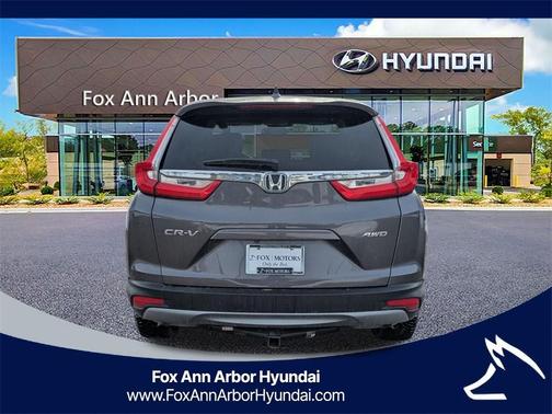 2019 Honda CR-V EX-L