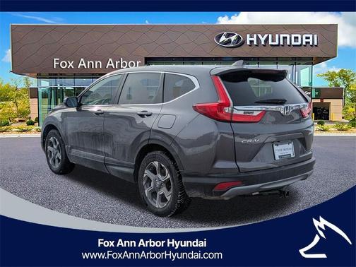 2019 Honda CR-V EX-L