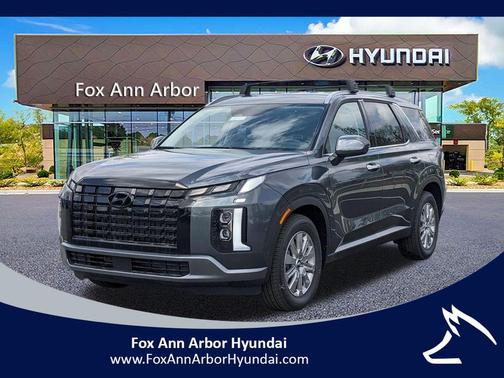 Steel / Graphite 2025 Hyundai PALISADE SEL