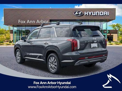 Steel / Graphite 2025 Hyundai PALISADE SEL