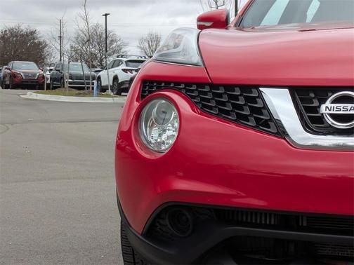 2017 Nissan Juke S