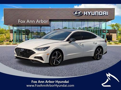 2021 Hyundai SONATA SEL Plus