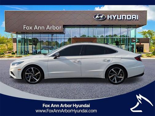 2021 Hyundai SONATA SEL Plus