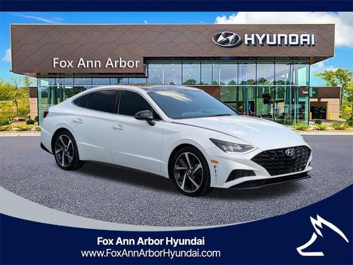 2021 Hyundai SONATA SEL Plus