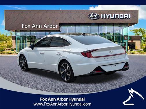2021 Hyundai SONATA SEL Plus