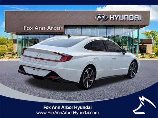 2021 Hyundai SONATA SEL Plus