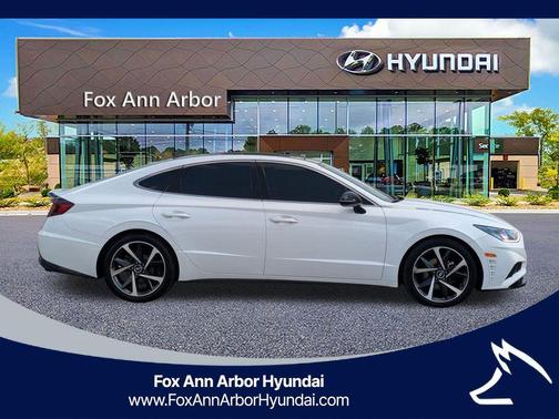 2021 Hyundai SONATA SEL Plus