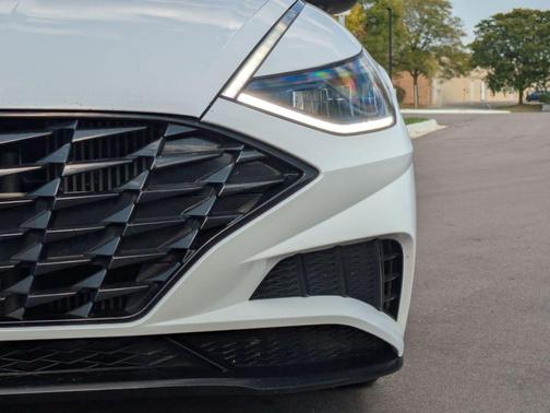 2021 Hyundai SONATA SEL Plus