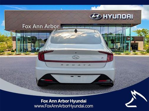 2021 Hyundai SONATA SEL Plus