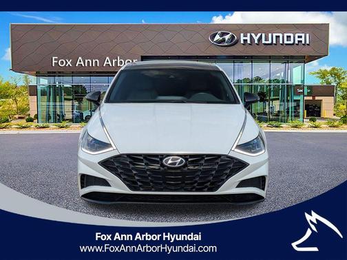 2021 Hyundai SONATA SEL Plus