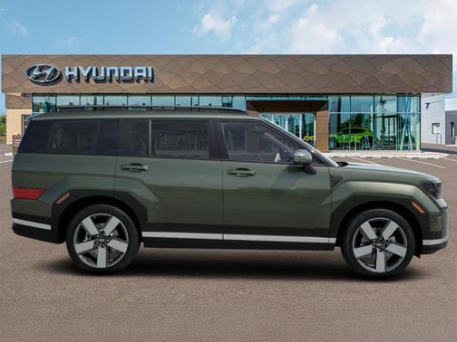 2026 Hyundai SANTA FE HEV Limited