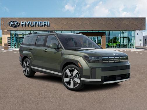 2026 Hyundai SANTA FE HEV Limited