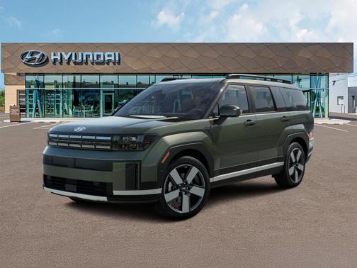 2026 Hyundai SANTA FE HEV Limited