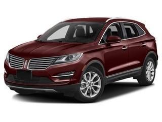 Ruby Red Metallic 2017 Lincoln MKC Reserve