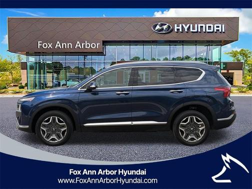 2023 Hyundai SANTA FE Limited