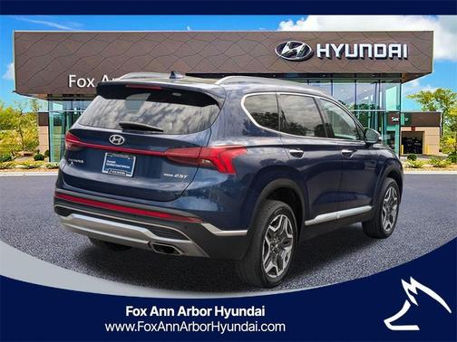 2023 Hyundai SANTA FE Limited