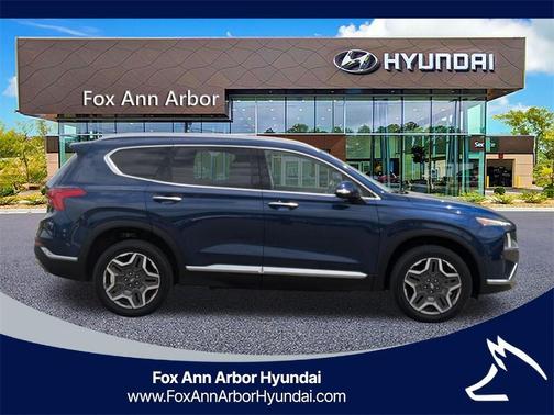 2023 Hyundai SANTA FE Limited