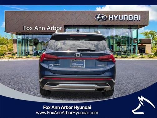 2023 Hyundai SANTA FE Limited