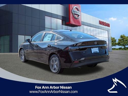 2026 Nissan Sentra S