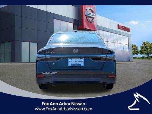 2026 Nissan Sentra S