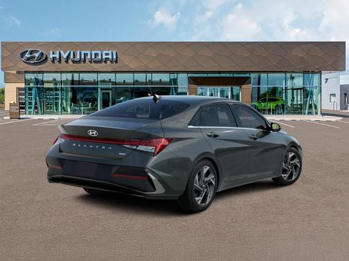2026 Hyundai ELANTRA HEV Limited