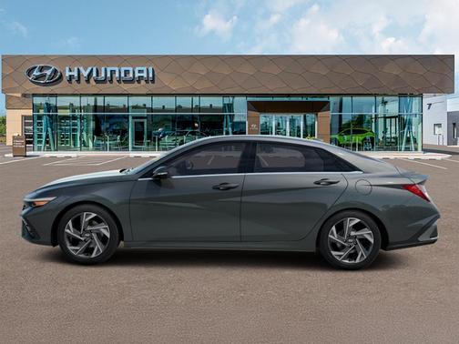 2026 Hyundai ELANTRA HEV Limited