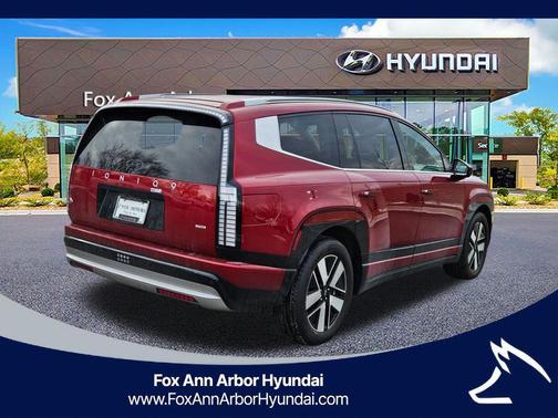 2026 Hyundai IONIQ 9 SEL