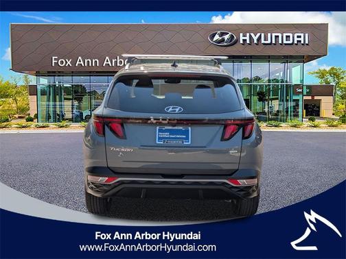 2024 Hyundai TUCSON SEL