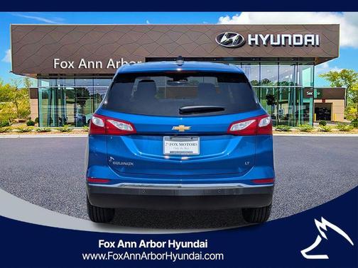 2019 Chevrolet Equinox 1LT