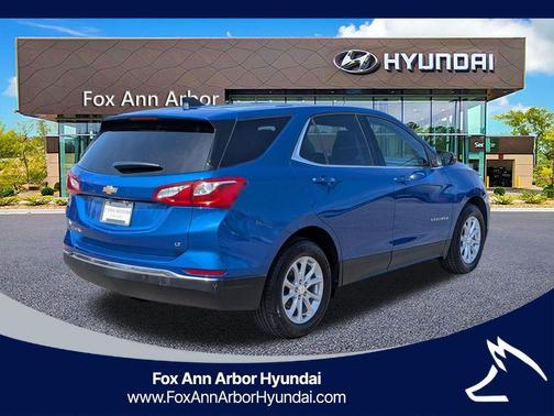 2019 Chevrolet Equinox 1LT