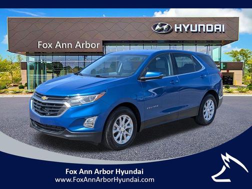 2019 Chevrolet Equinox 1LT