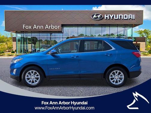 2019 Chevrolet Equinox 1LT